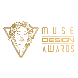 MUSE  Design Awards 2023 Gold Winner
