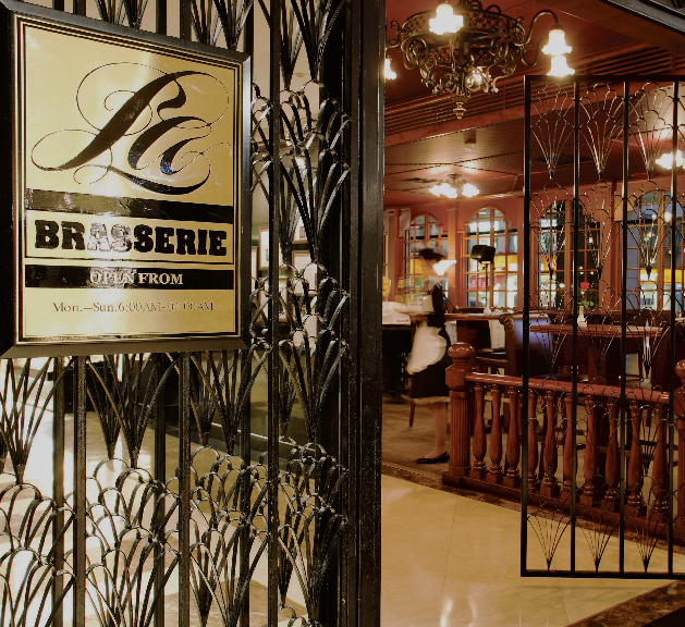 ラ・ブラスリー