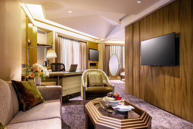 コーナースイート