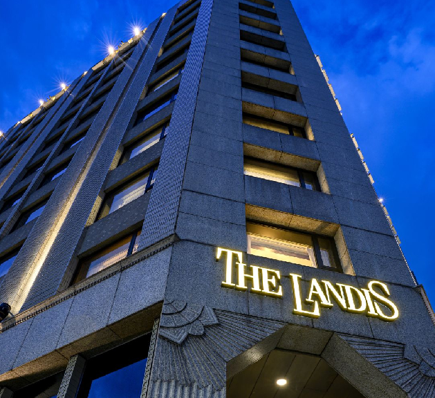 Landis Taipei Hotel Statement