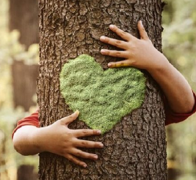 【Let’s cherish the Earth together by creating a positive impact 】