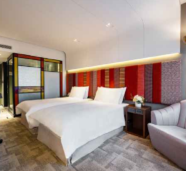 【緻友會員住宿專案】