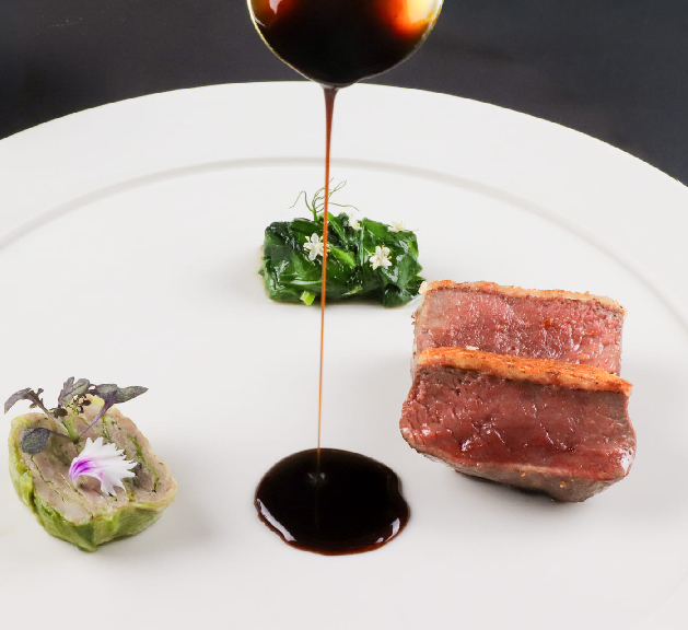 Paris Hall 1930 × Hideki Takayama – Winter Menu