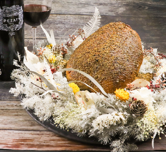 【La Brasserie 巴賽麗廳】2025聖誕套餐