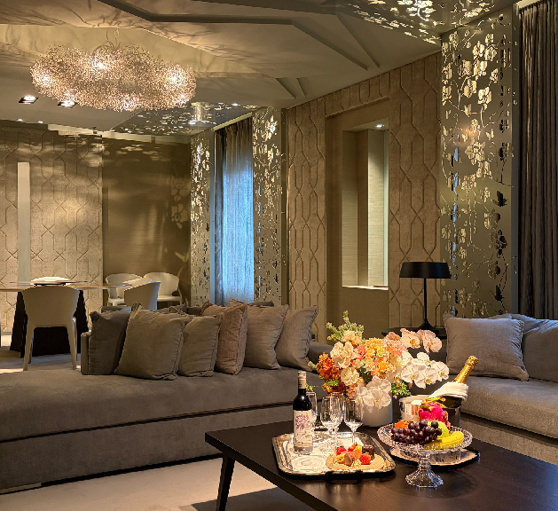 迎接2026！跨年限定住房專案