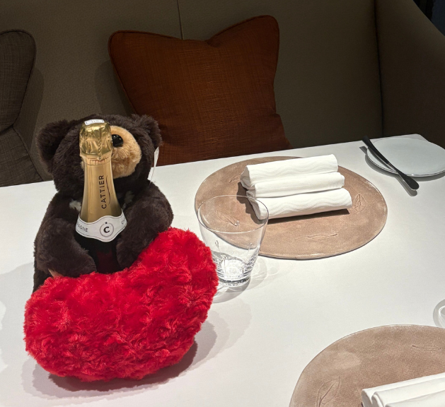 【2026 摯愛情人週餐飲活動】