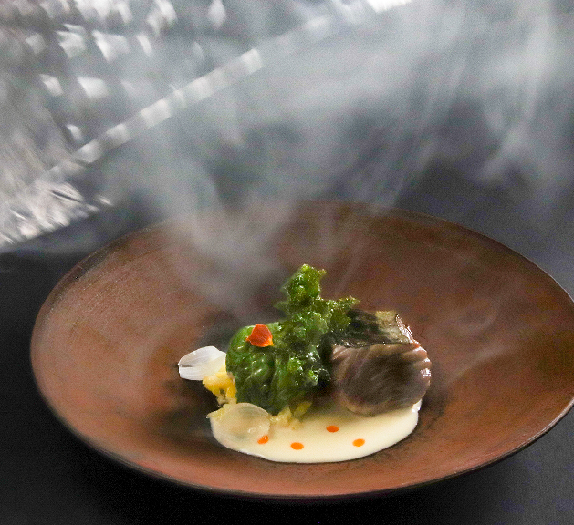 《巴黎廳1930x高山英紀》秋季饗宴