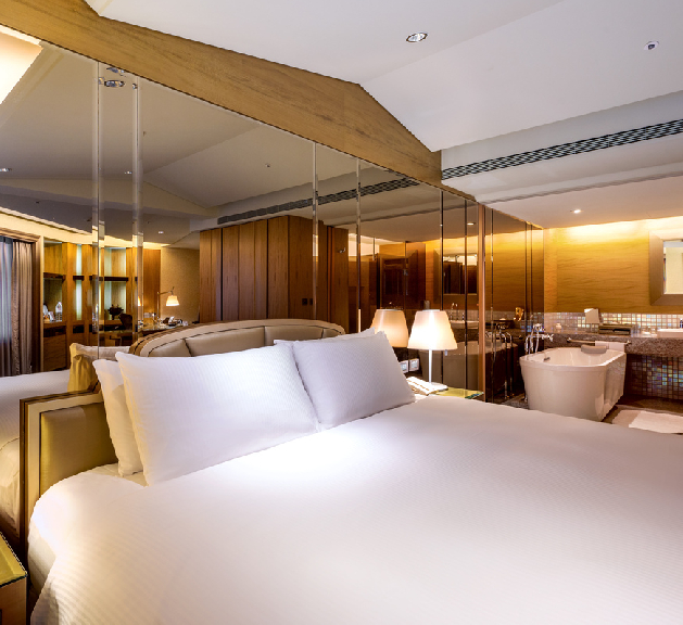 【尊榮升等・專屬景隅】