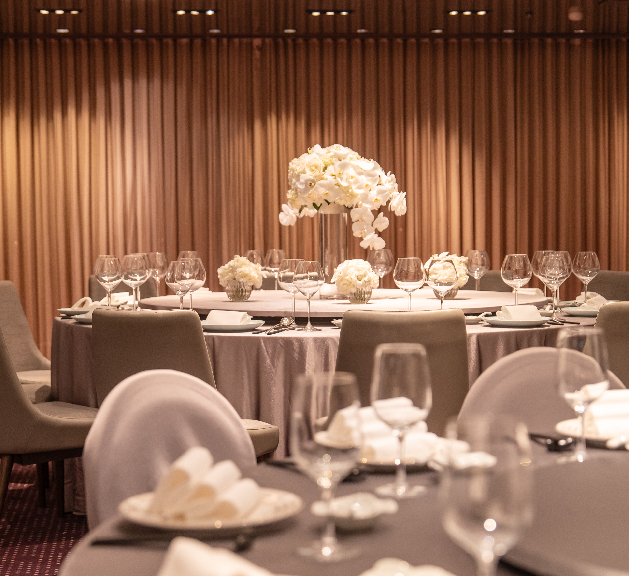 歲歲同歡 精心款待每個人生時刻