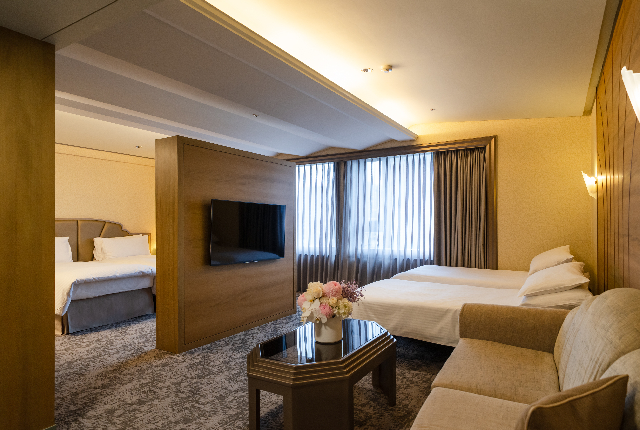 エグゼクティブスィート