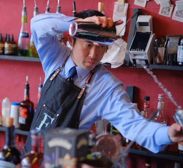 Master Bartender Tomoyuki Hojo × The Landis Taipei Exclusive Dining Event