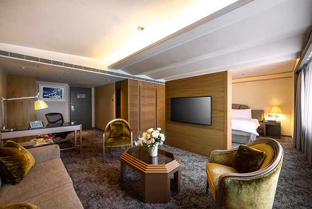 Executive Suite