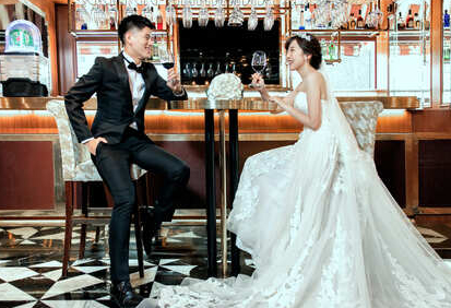 Double Happiness Wedding Package