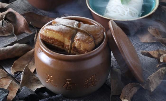 天香東坡肉佐三御品