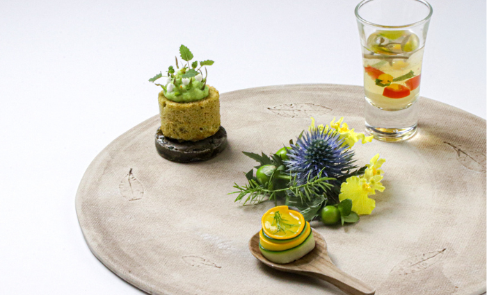 [Summer Menu] Amuse-Bouche