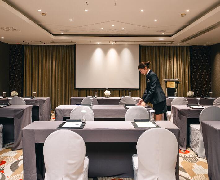 Meeting Package