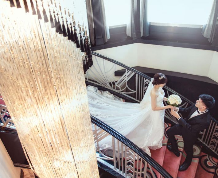 【Wedding Package】Elegant · Romantic · Unforgettable